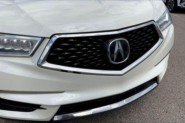 Used 2017 Acura MDX For Sale in Millington, TN