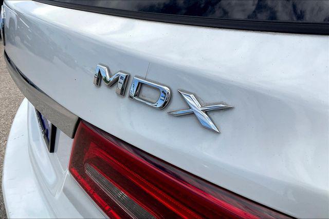 Used 2017 Acura MDX For Sale in Millington, TN