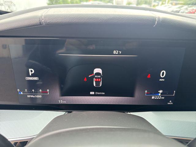 2025 Nissan Murano SL