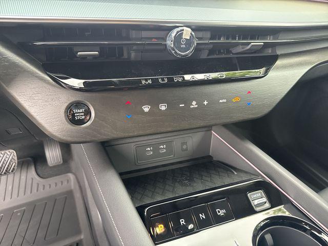 2025 Nissan Murano SL