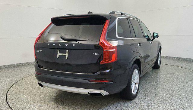 2017 Volvo XC90 T6 Momentum