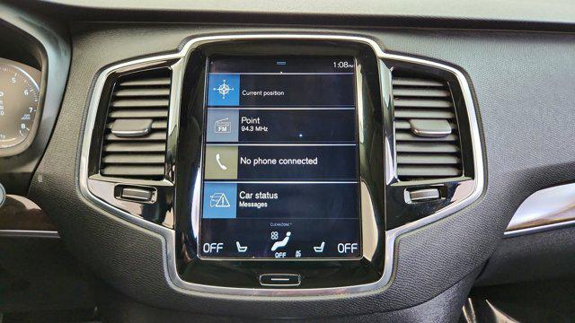 2017 Volvo XC90 T6 Momentum