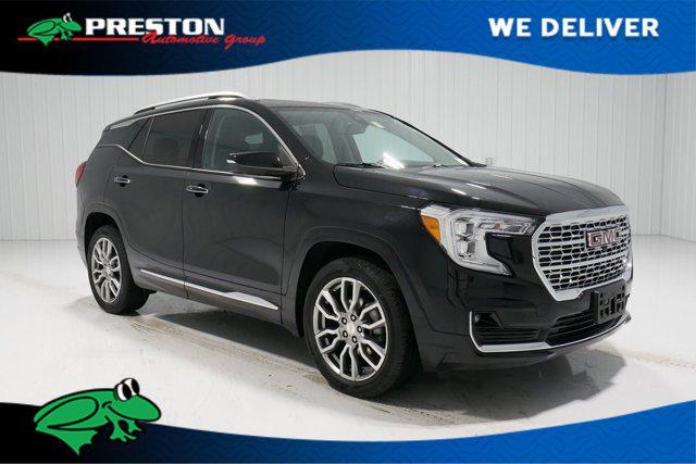 2022 GMC Terrain AWD Denali