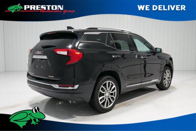 2022 GMC Terrain AWD Denali