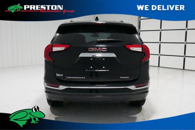 2022 GMC Terrain AWD Denali