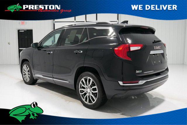 2022 GMC Terrain AWD Denali