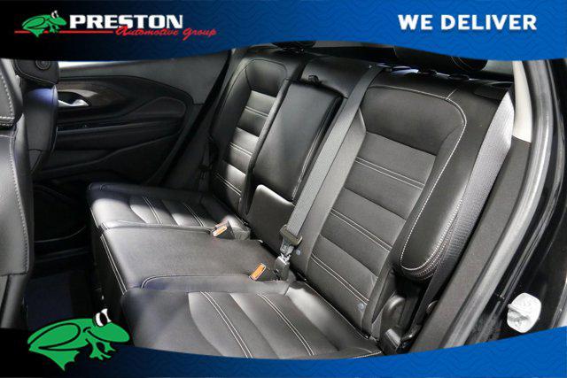 2022 GMC Terrain AWD Denali