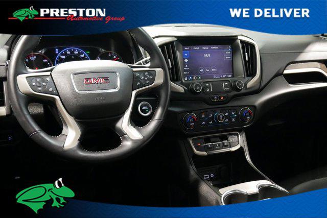 2022 GMC Terrain AWD Denali
