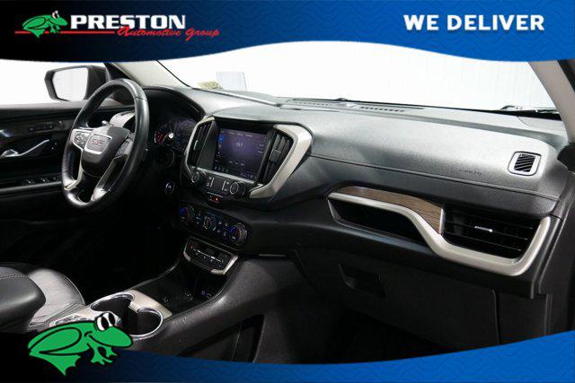 2022 GMC Terrain AWD Denali