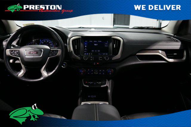 2022 GMC Terrain AWD Denali