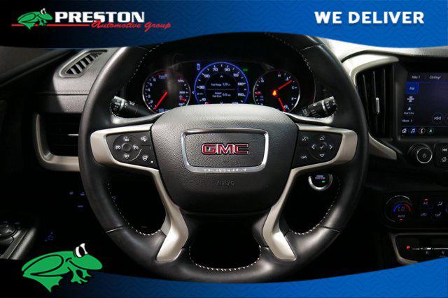 2022 GMC Terrain AWD Denali