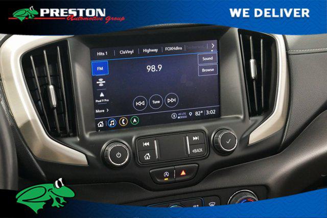 2022 GMC Terrain AWD Denali