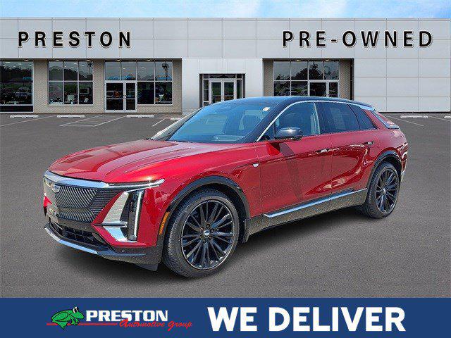 2024 Cadillac iQ Luxury w/1SC for sale in Millsboro, DE