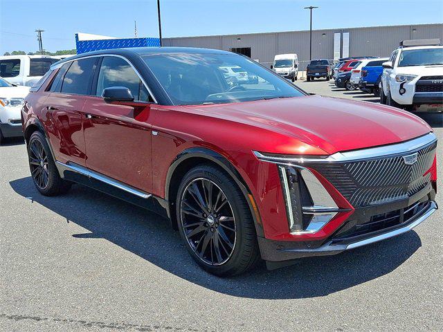 2024 Cadillac iQ Luxury w/1SC