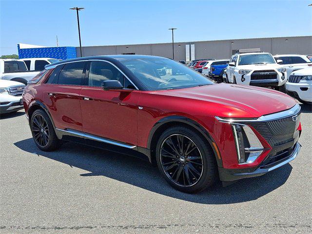 2024 Cadillac iQ Luxury w/1SC