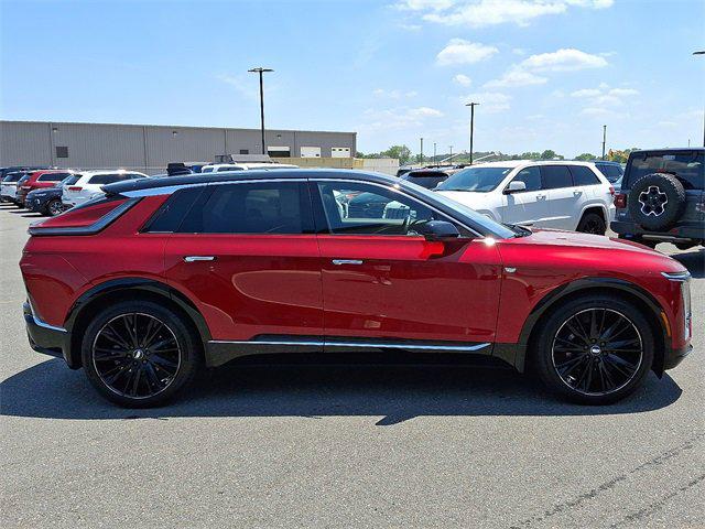 2024 Cadillac iQ Luxury w/1SC