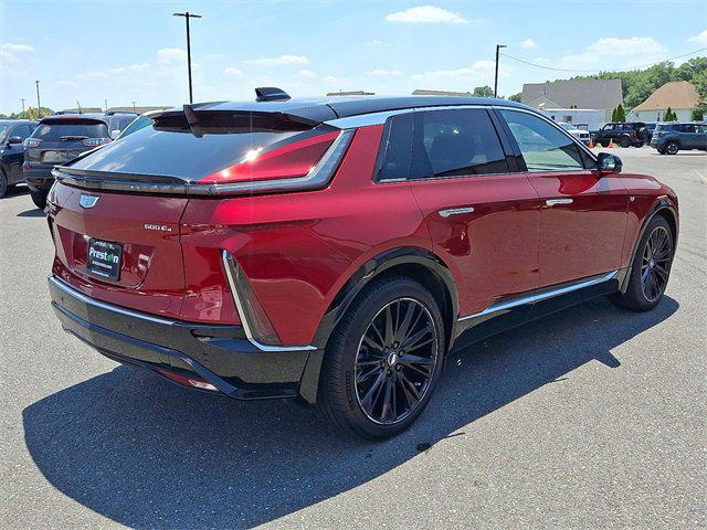 2024 Cadillac iQ Luxury w/1SC