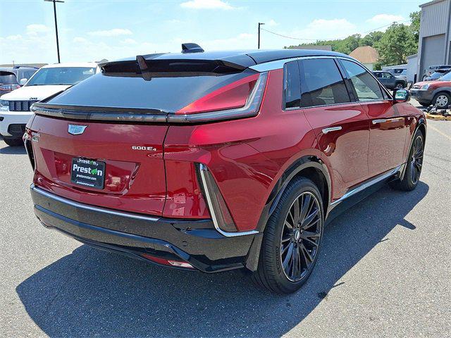 2024 Cadillac iQ Luxury w/1SC