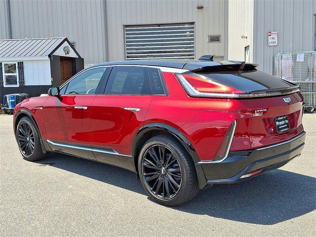2024 Cadillac iQ Luxury w/1SC