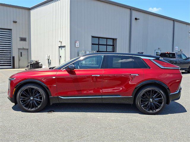 2024 Cadillac iQ Luxury w/1SC