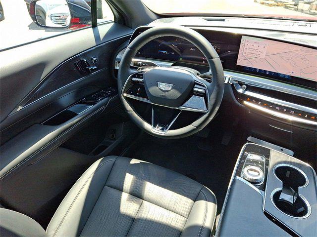 2024 Cadillac iQ Luxury w/1SC