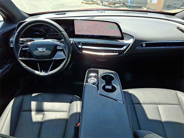 2024 Cadillac iQ Luxury w/1SC