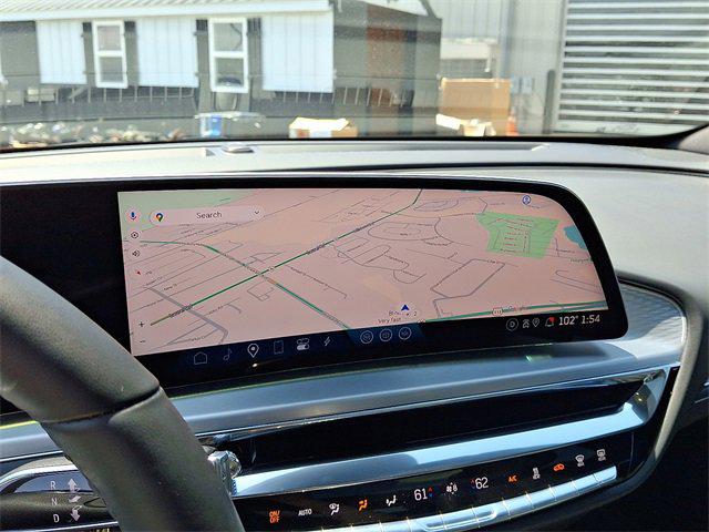 2024 Cadillac iQ Luxury w/1SC