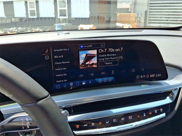 2024 Cadillac iQ Luxury w/1SC