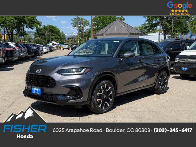 2026 Honda HR-V AWD EX-L for sale in Boulder, CO