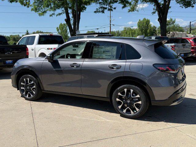 2026 Honda HR-V AWD EX-L