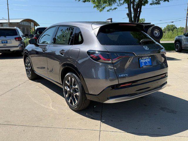 2026 Honda HR-V AWD EX-L