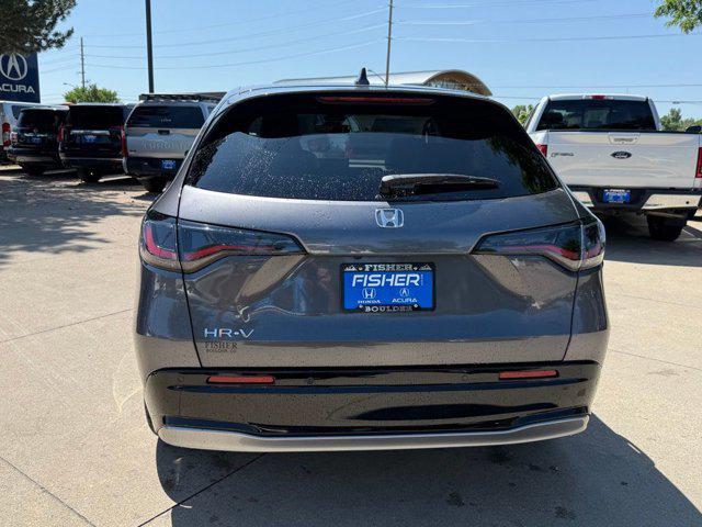 2026 Honda HR-V AWD EX-L