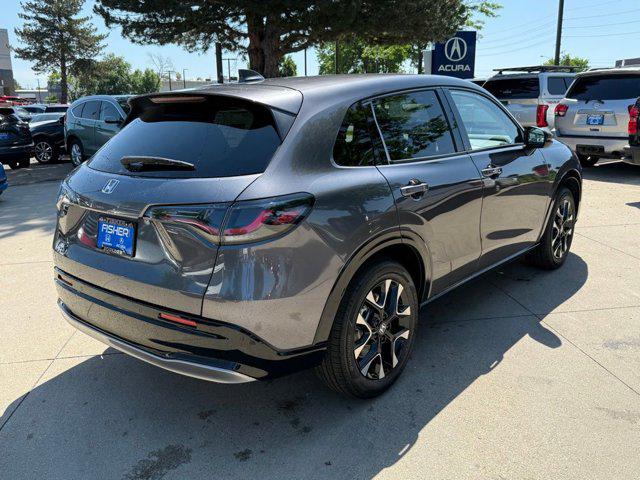 2026 Honda HR-V AWD EX-L