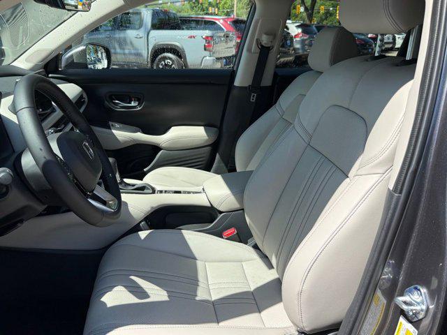 2026 Honda HR-V AWD EX-L