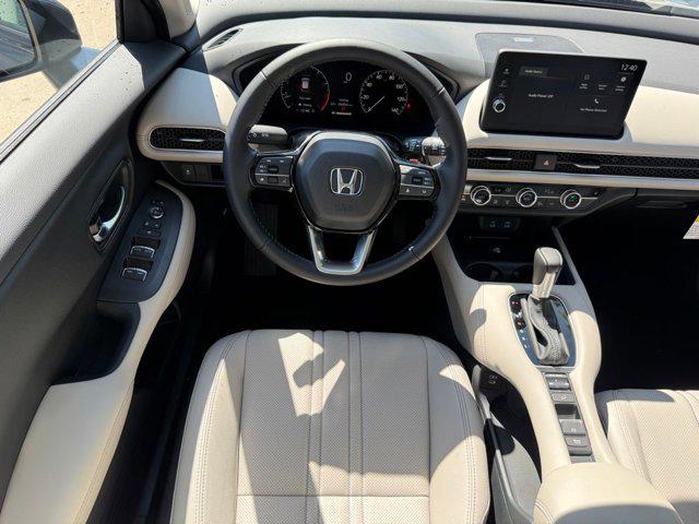 2026 Honda HR-V AWD EX-L