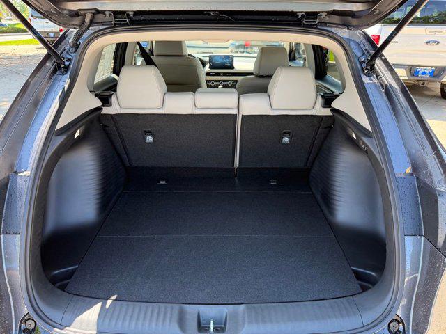 2026 Honda HR-V AWD EX-L