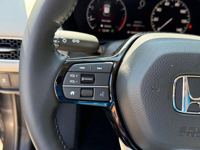 2026 Honda HR-V AWD EX-L