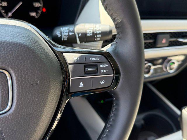 2026 Honda HR-V AWD EX-L
