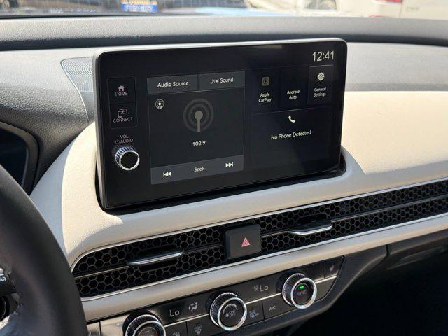 2026 Honda HR-V AWD EX-L