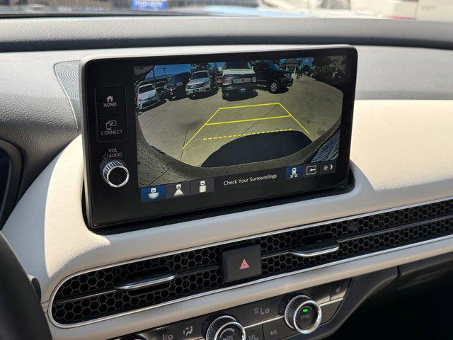 2026 Honda HR-V AWD EX-L
