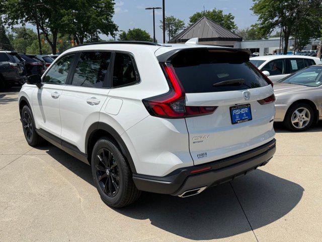 2025 Honda CR-V Hybrid Sport-L