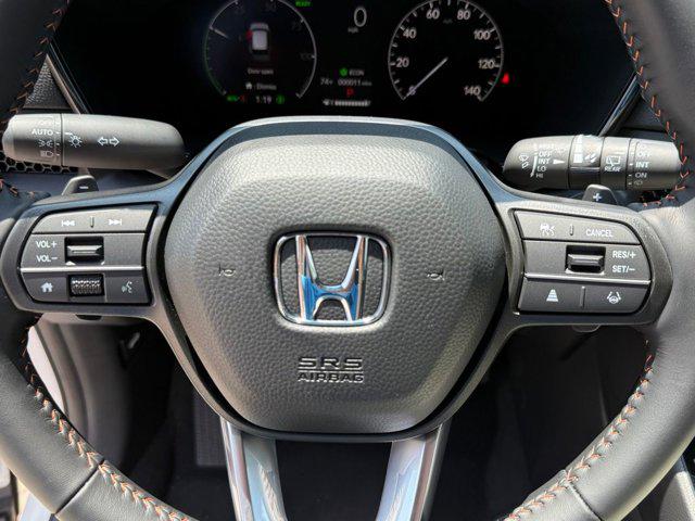 2025 Honda CR-V Hybrid Sport-L
