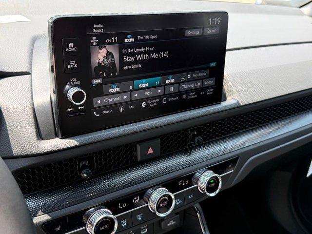 2025 Honda CR-V Hybrid Sport-L