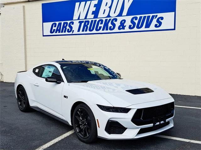 New 2025 Ford Mustang For Sale in Hampton, VA
