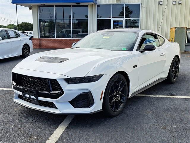 New 2025 Ford Mustang For Sale in Hampton, VA