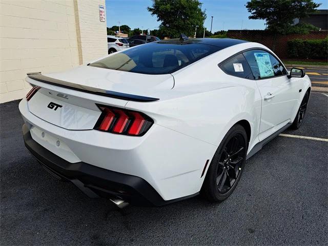 New 2025 Ford Mustang For Sale in Hampton, VA
