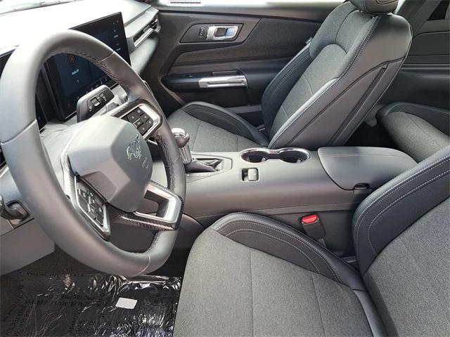 New 2025 Ford Mustang For Sale in Hampton, VA