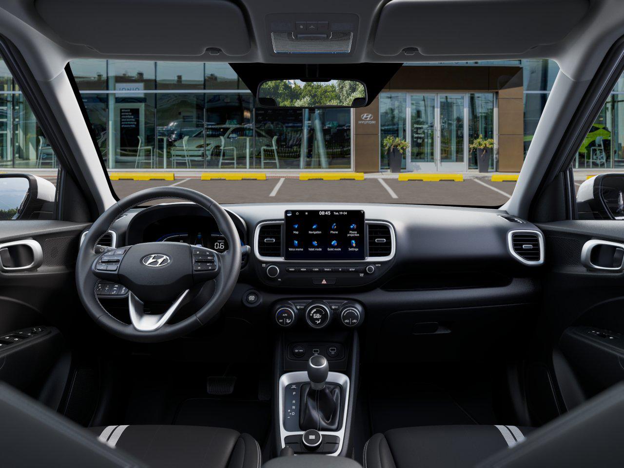 2025 Hyundai Venue SEL - Photo 11