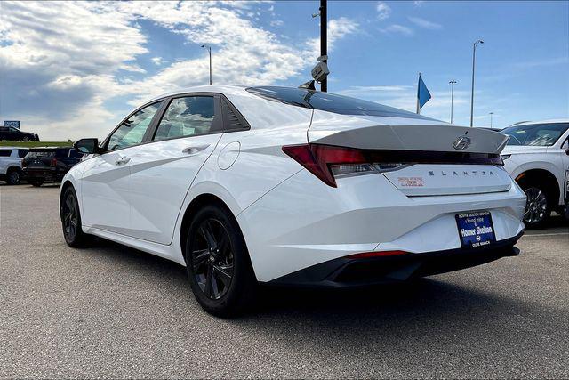 Used 2022 Hyundai Elantra For Sale in Olive Branch, MS