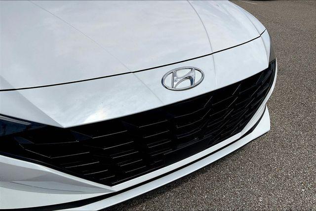 Used 2022 Hyundai Elantra For Sale in Olive Branch, MS